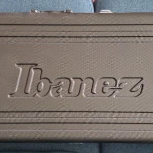 Ibanez RG5170G-SVF Prestige Silver Flat