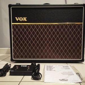 AmpliVox Combo lampes Vox AC30 C2