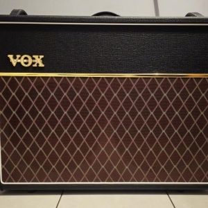 AmpliVox Combo lampes Vox AC30 C2