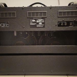 AmpliVox Combo lampes Vox AC30 C2