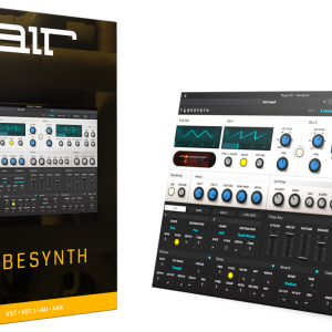 AIR Music Technology TubeSynth