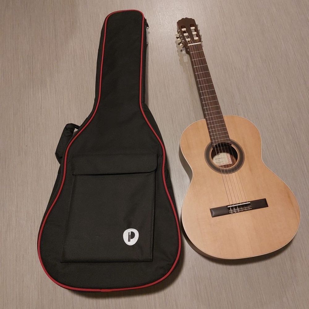 Prodipe Guitare classique Student 4/4 et sa housse