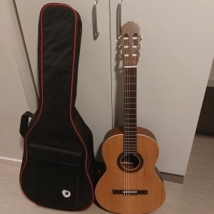 Prodipe Guitare classique Student 4/4 et sa housse