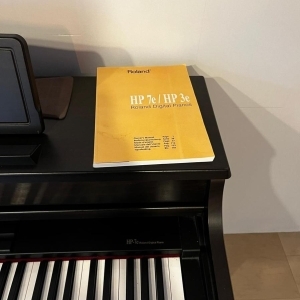Piano Numérique Roland HP7e