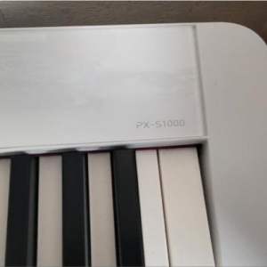 Casio Piano PX-S1000 WE