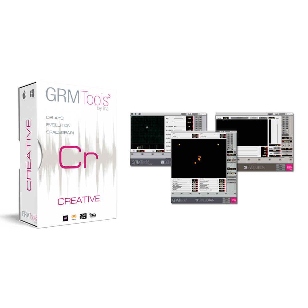 Ina - GRM GRM Creative Bundle