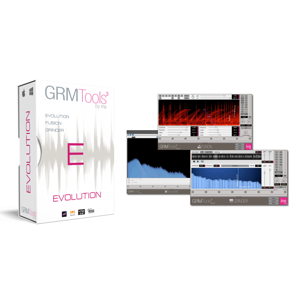 Ina - GRM GRM Tools Evolution