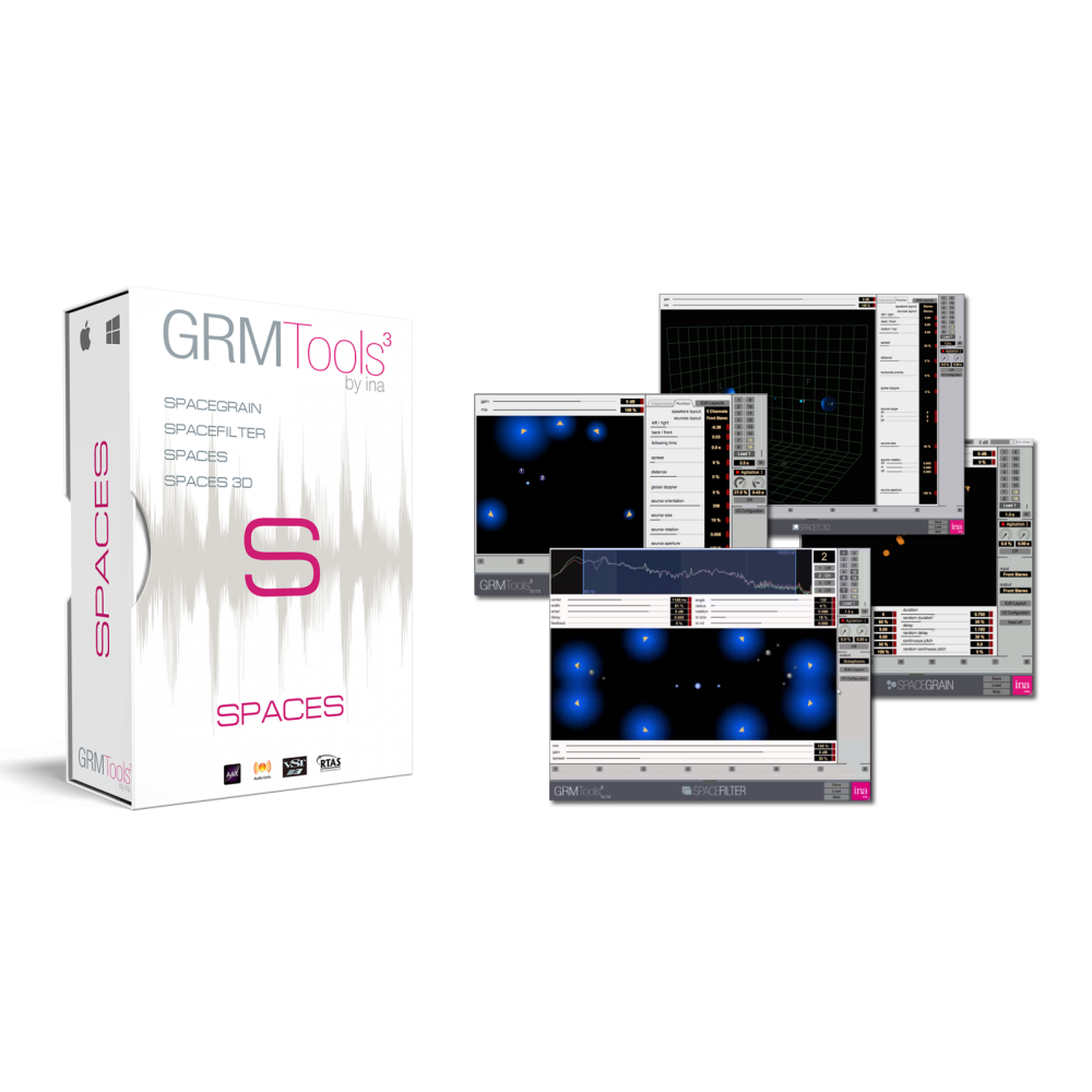 Ina - GRM GRM Tools Spaces