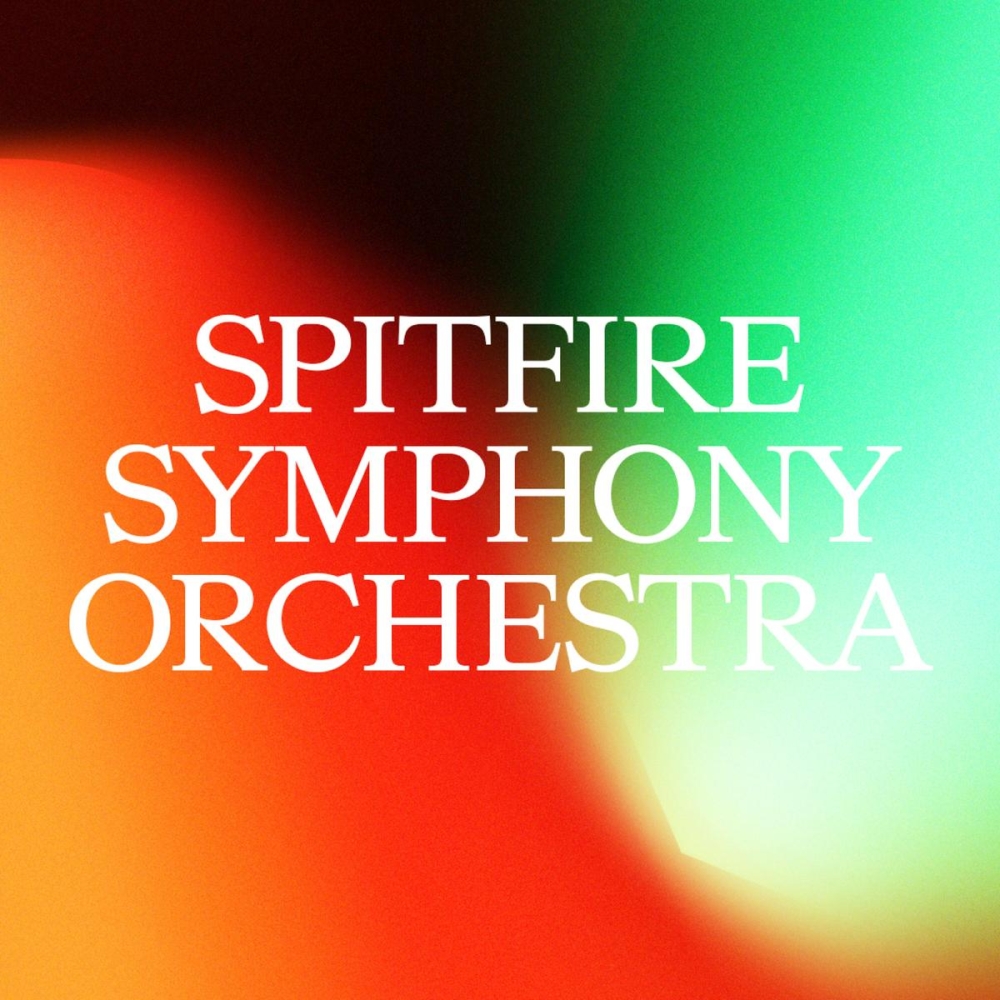 Spitfire Audio Symphony Orchestra 2024