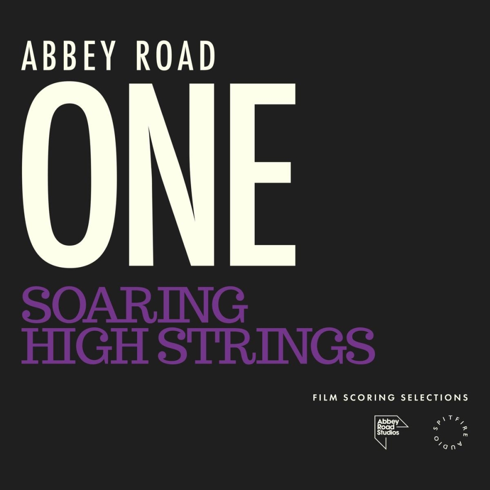 Spitfire Audio Abbey Road One: Soaring High Strings