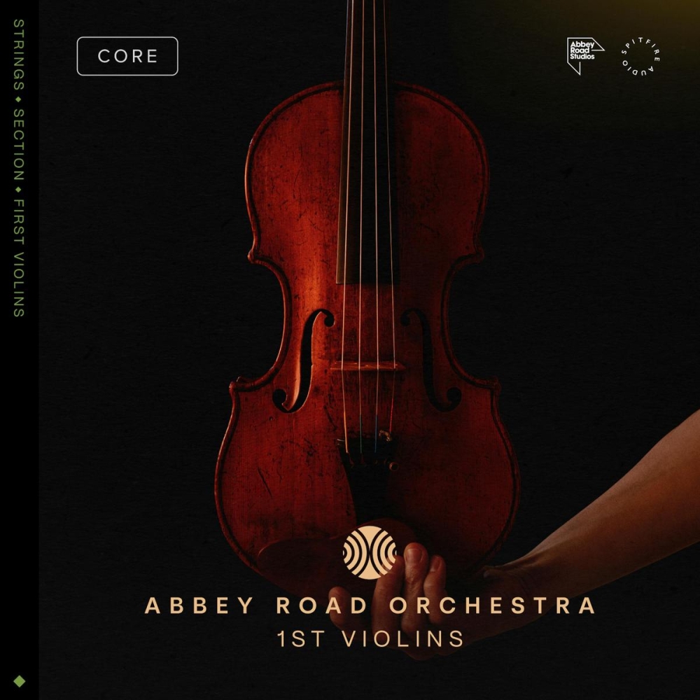 Spitfire Audio Abbey Road Orchestra: 1st Violins Core