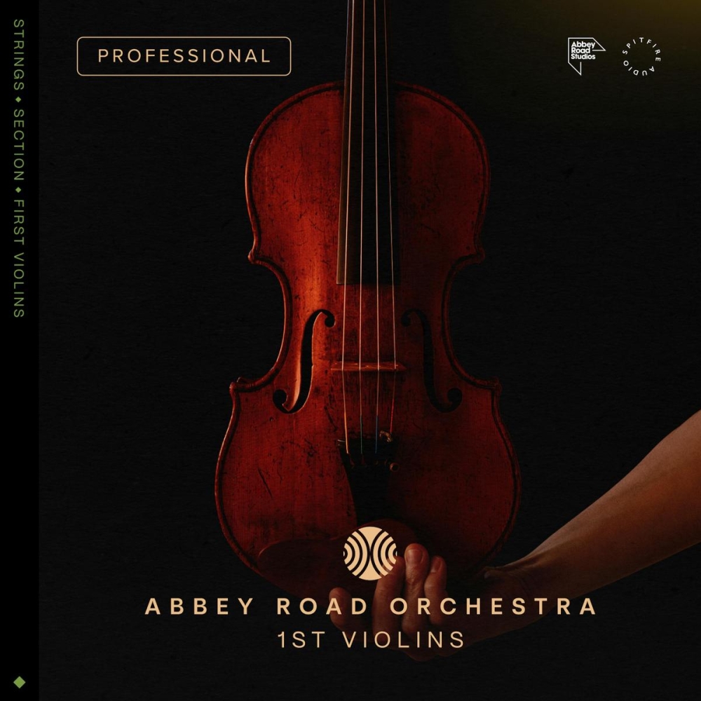 Spitfire Audio Abbey Road Orchestra: 1st Violins Professional