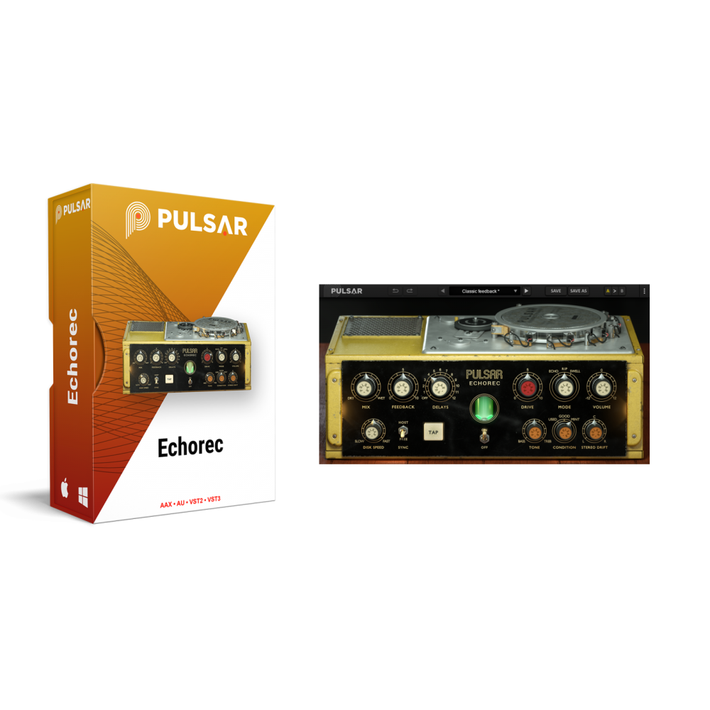 Pulsar Audio Echorec