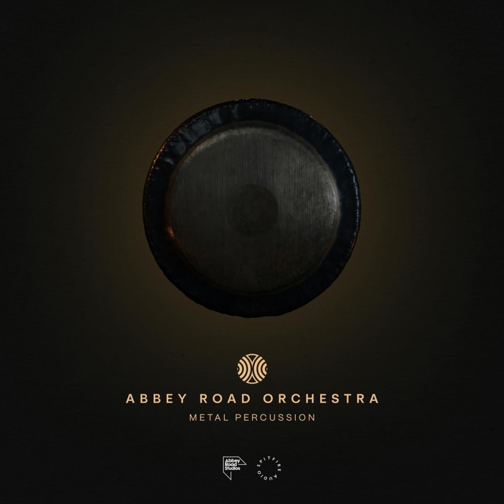 Spitfire Audio Abbey Road Orchestra: Metal Percussion