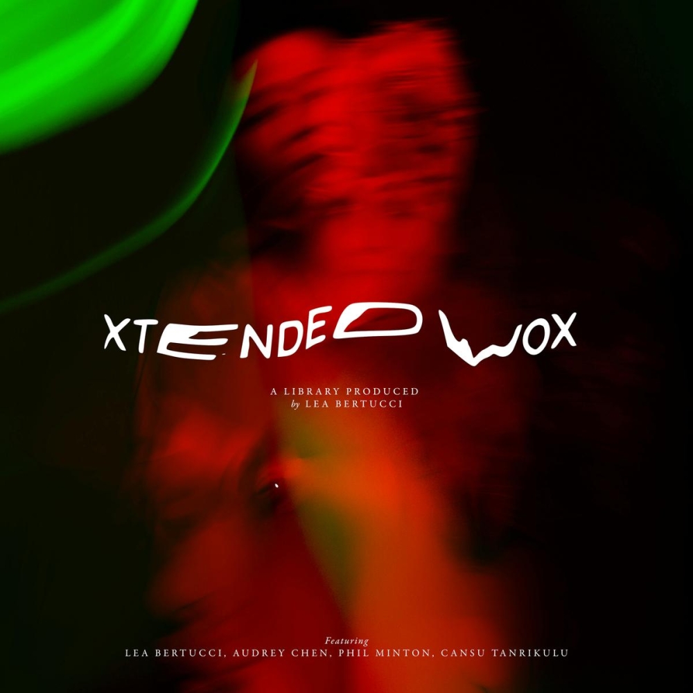 Spitfire Audio Lea Bertucci - Xtended Vox