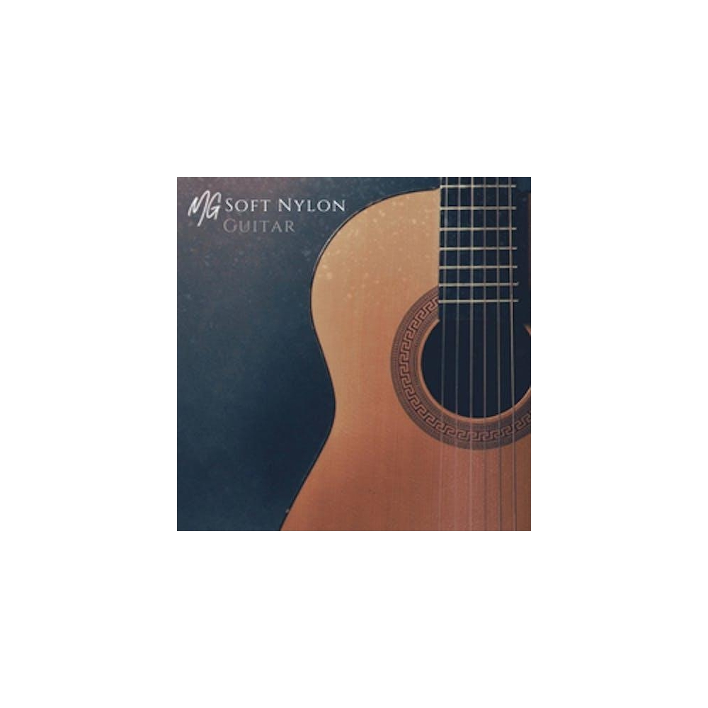 Spitfire Audio Soft Nylon Guitar