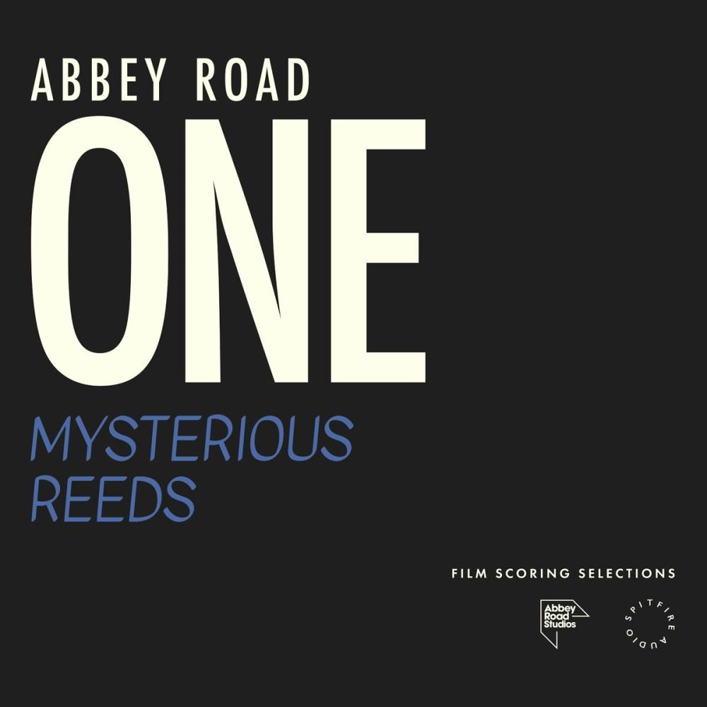 Spitfire Audio Abbey Road One: Mysterious Reeds