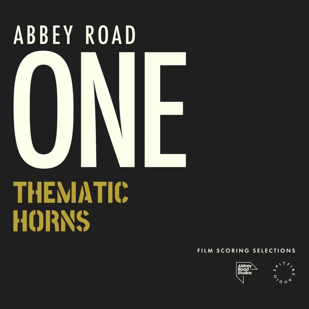 Spitfire Audio Abbey Road One: Thematic Horns