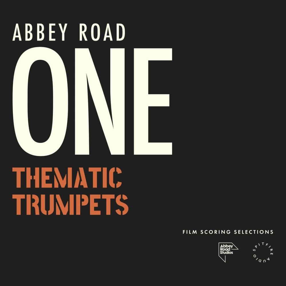 Spitfire Audio Abbey Road One: Thematic Trumpets