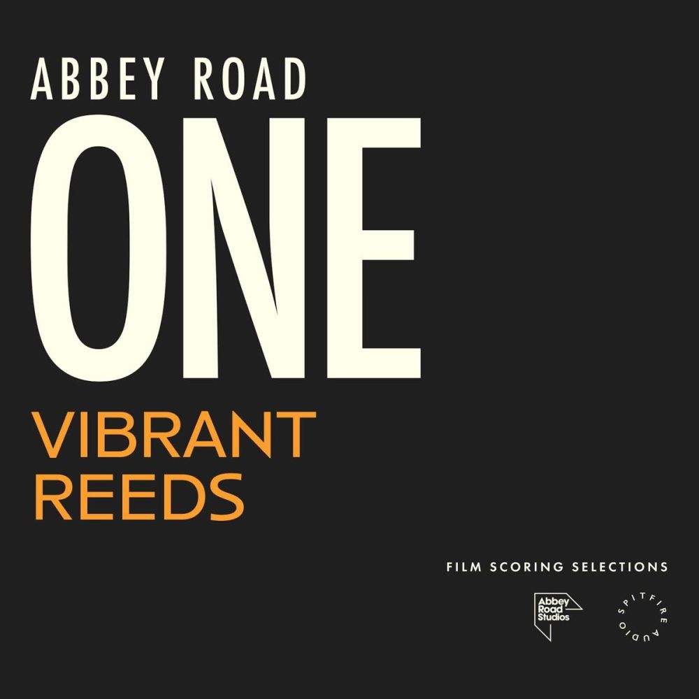 Spitfire Audio Abbey Road One: Vibrant Reeds