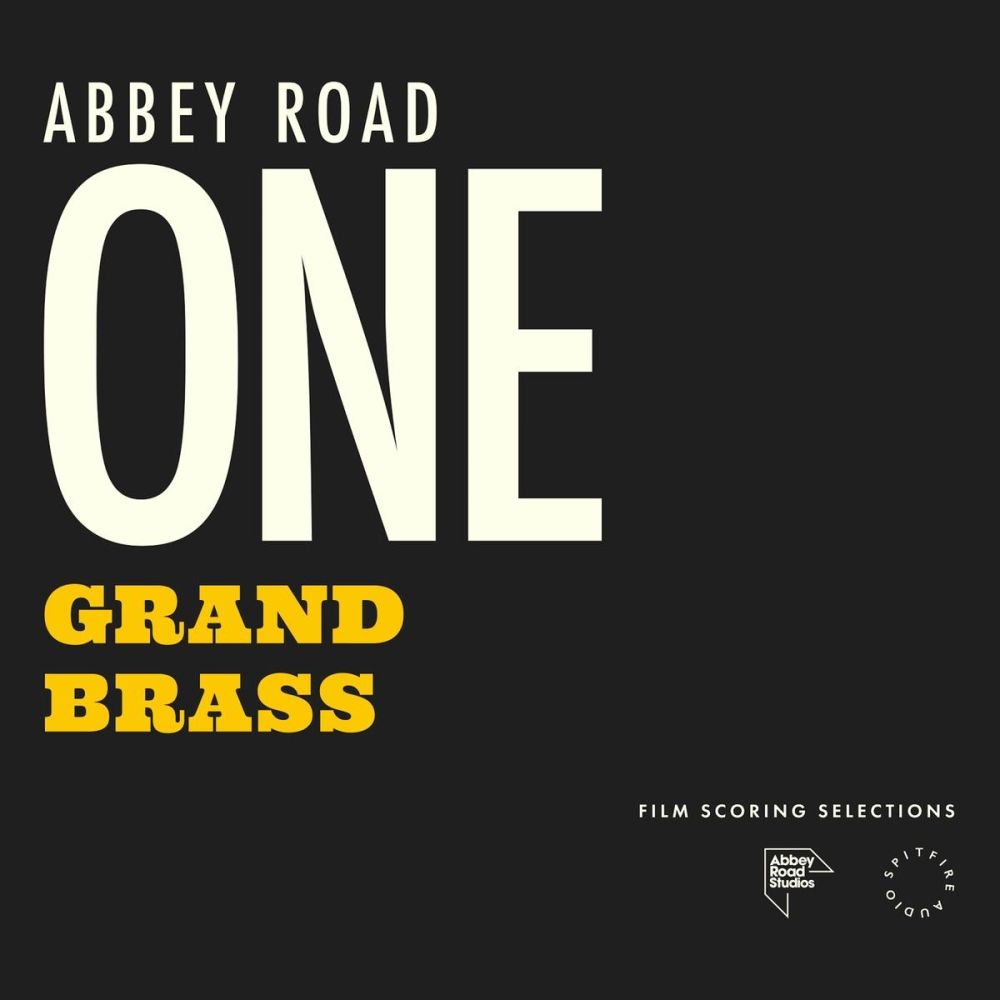 Spitfire Audio Abbey Road One: Grand Brass