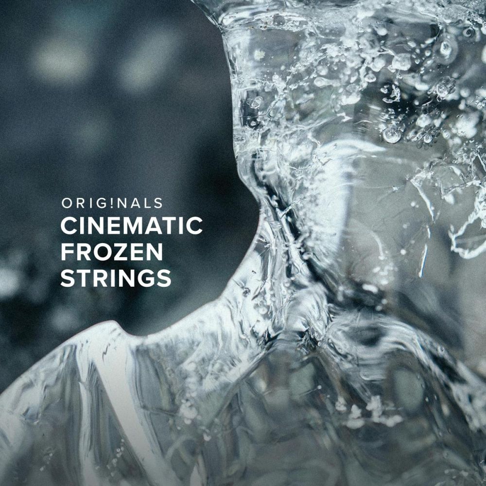 Spitfire Audio Originals Cinematic Frozen Strings