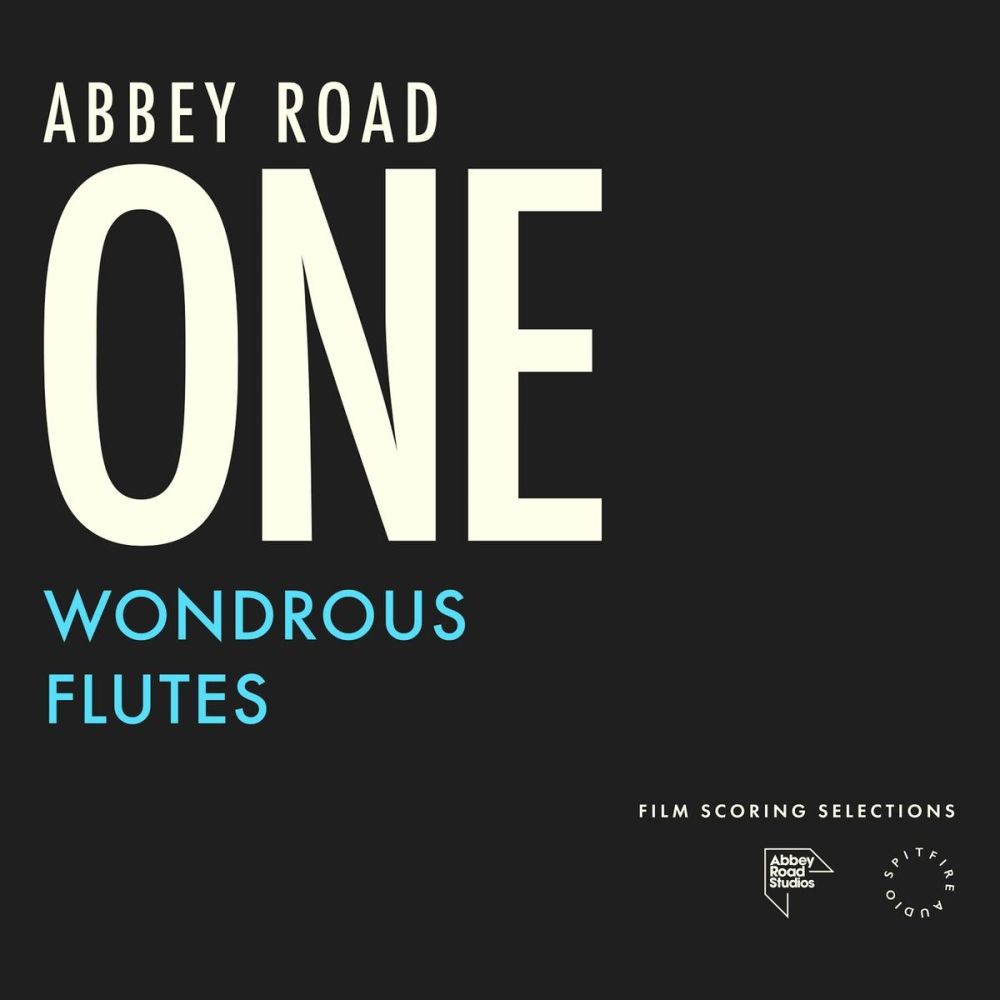 Spitfire Audio Abbey Road One: Wondrous Flutes