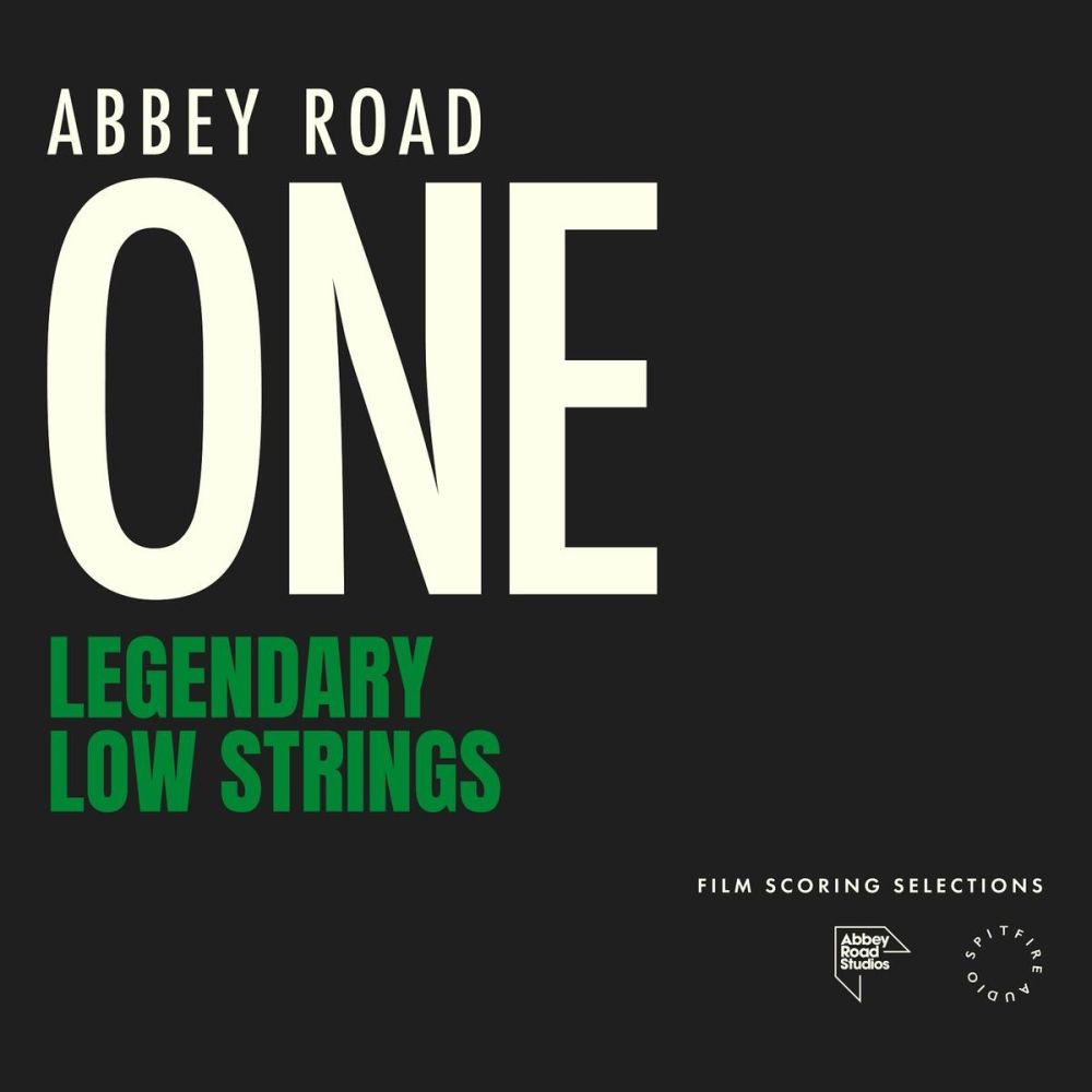 Spitfire Audio Abbey Road One: Legendary Low Strings