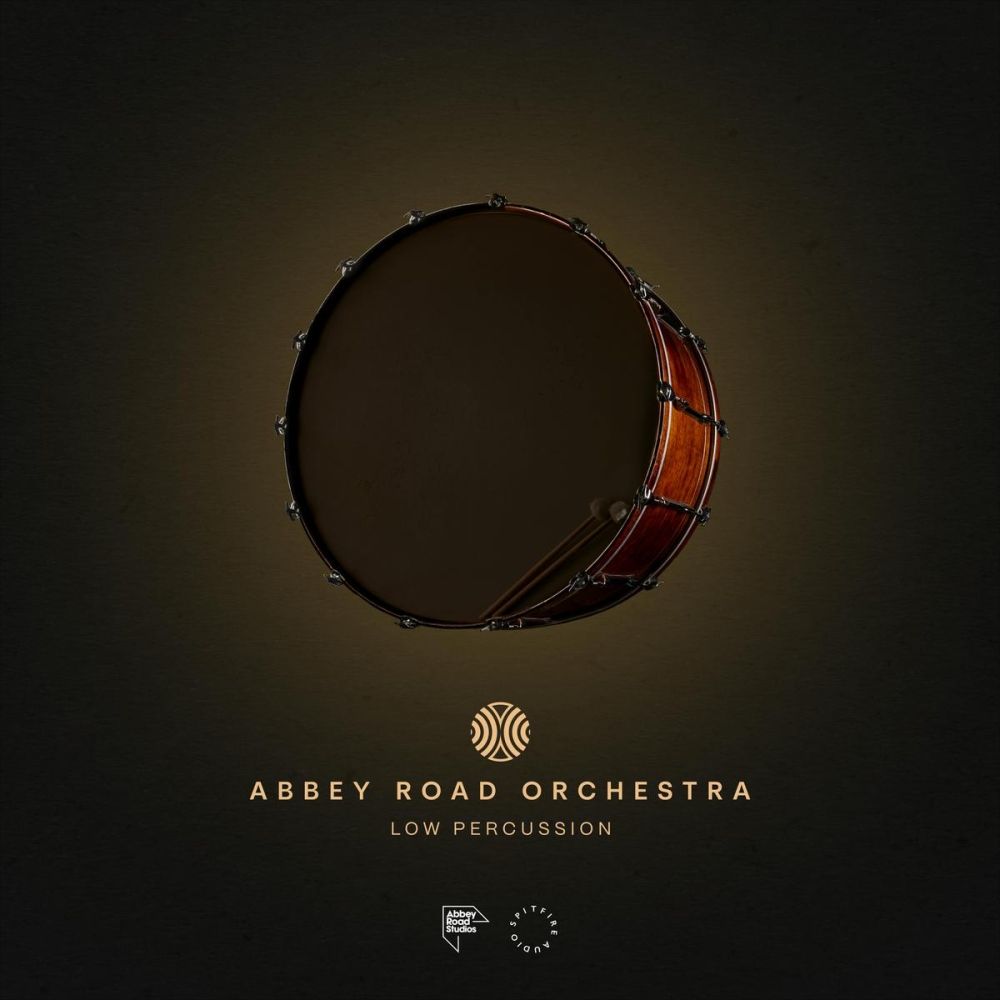 Spitfire Audio Abbey Road Orchestra: Low Percussion