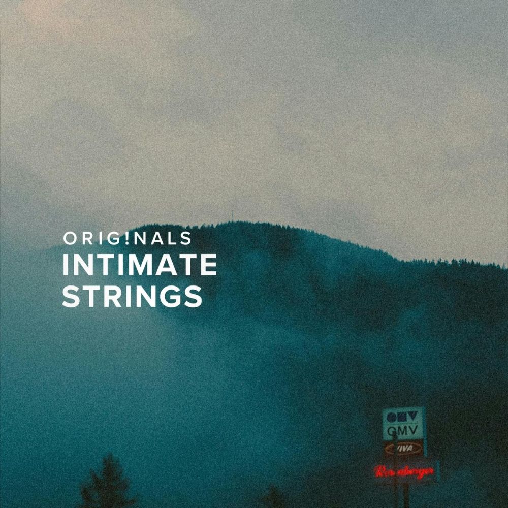 Spitfire Audio Originals Intimate Strings