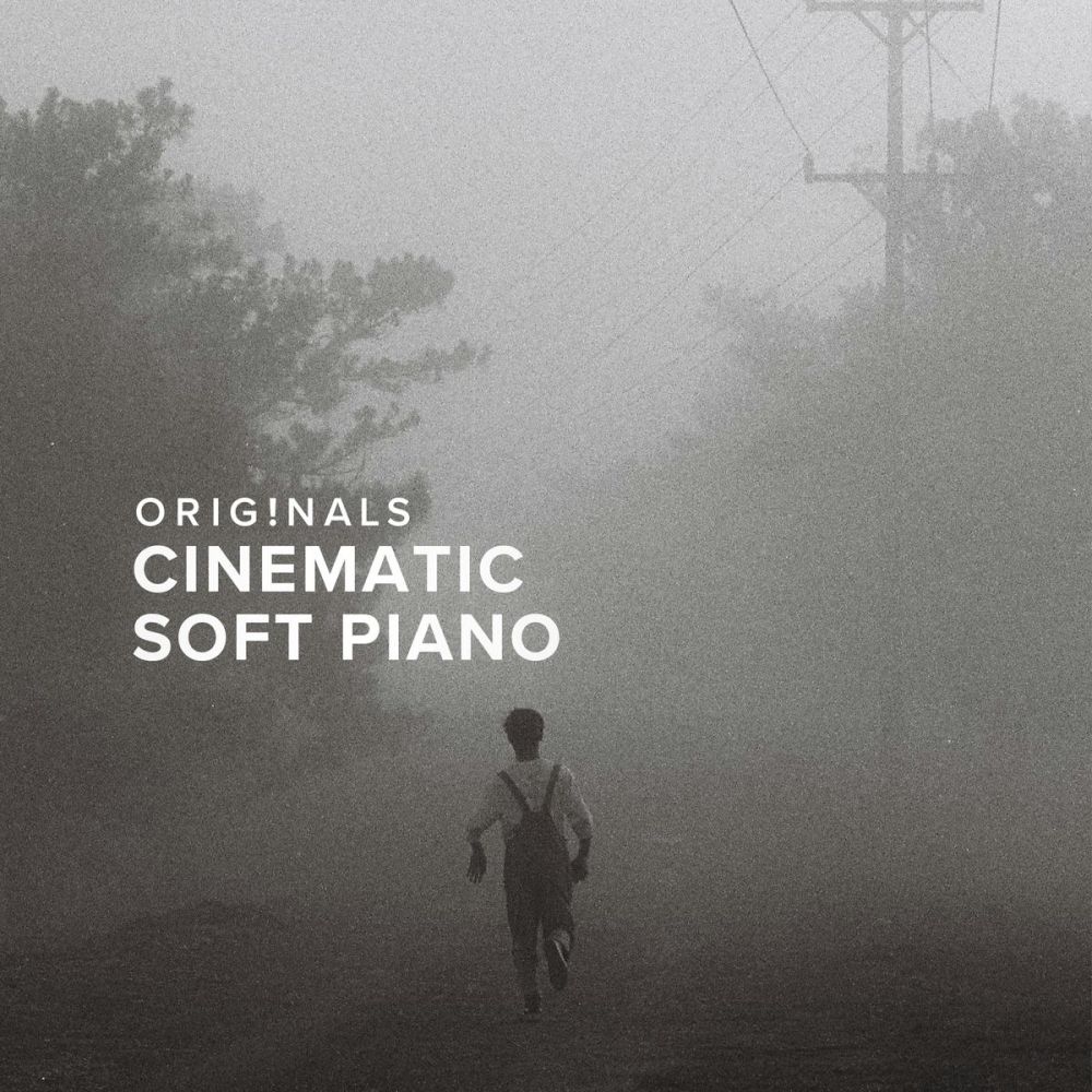 Spitfire Audio Originals Cinematic Soft Piano