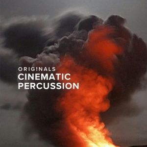 Spitfire Audio Originals Cinematic Percussion