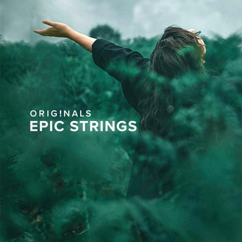 Spitfire Audio Originals Epic Strings