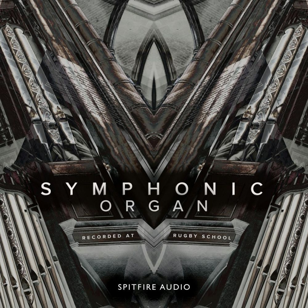 Spitfire Audio Symphonic Organ