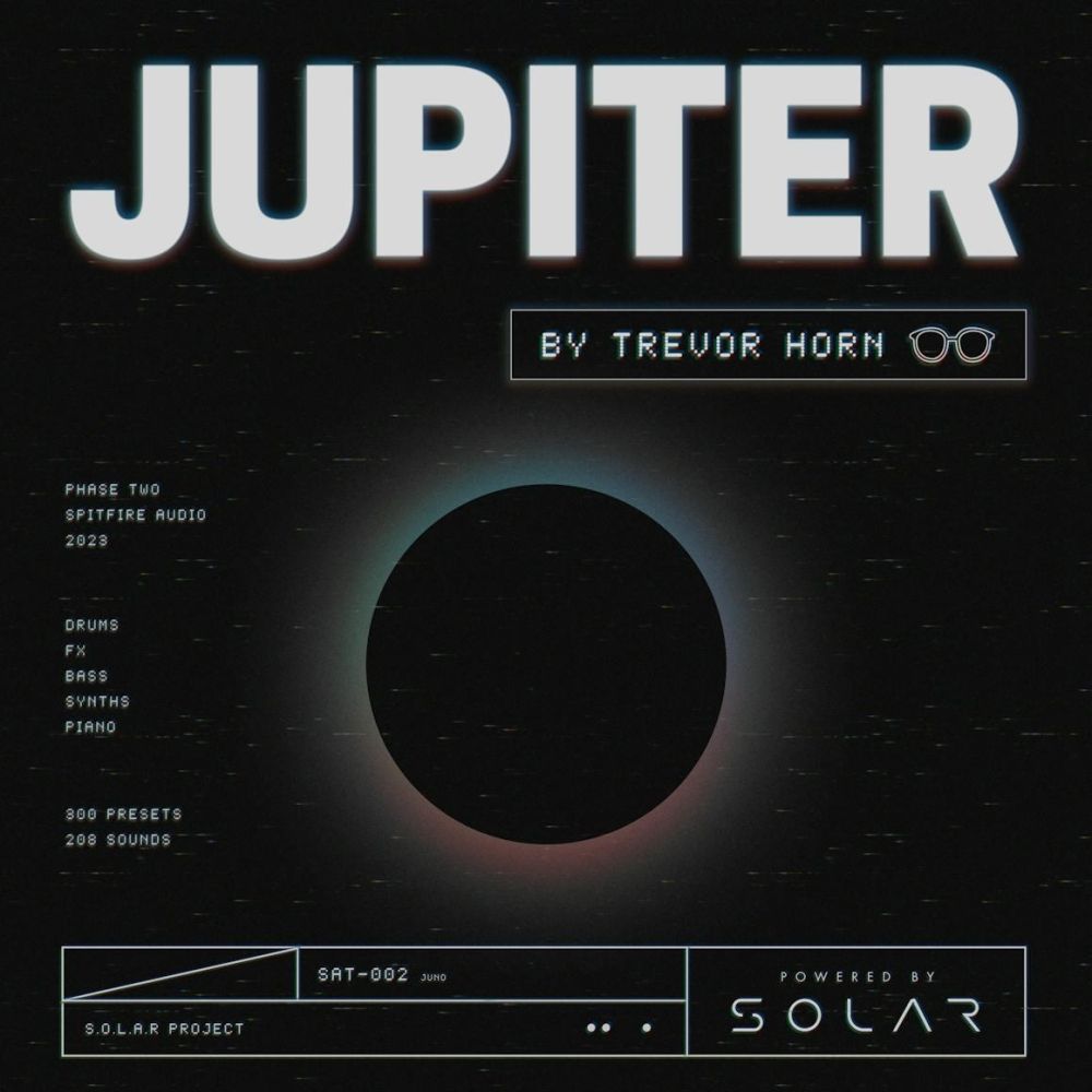 Spitfire Audio Solar: Jupiter