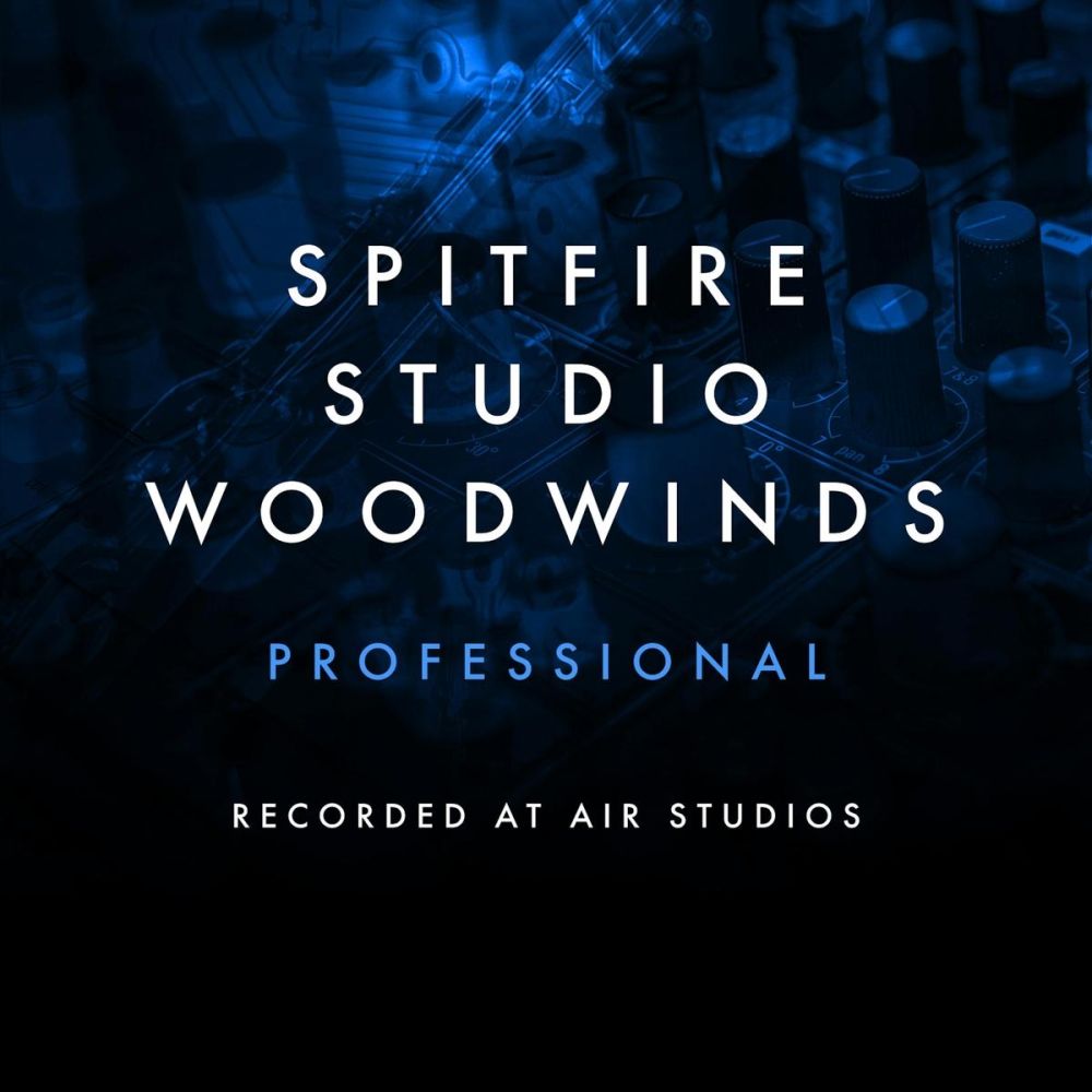 Spitfire Audio Studio Woodwinds Professional