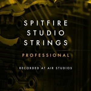 Spitfire Audio Studio Strings Professional