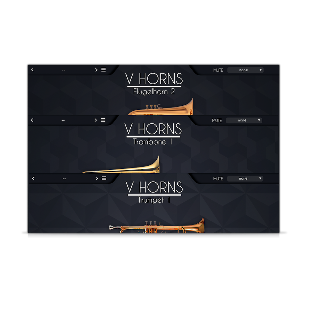 Acousticsamples VHorns Brass Section