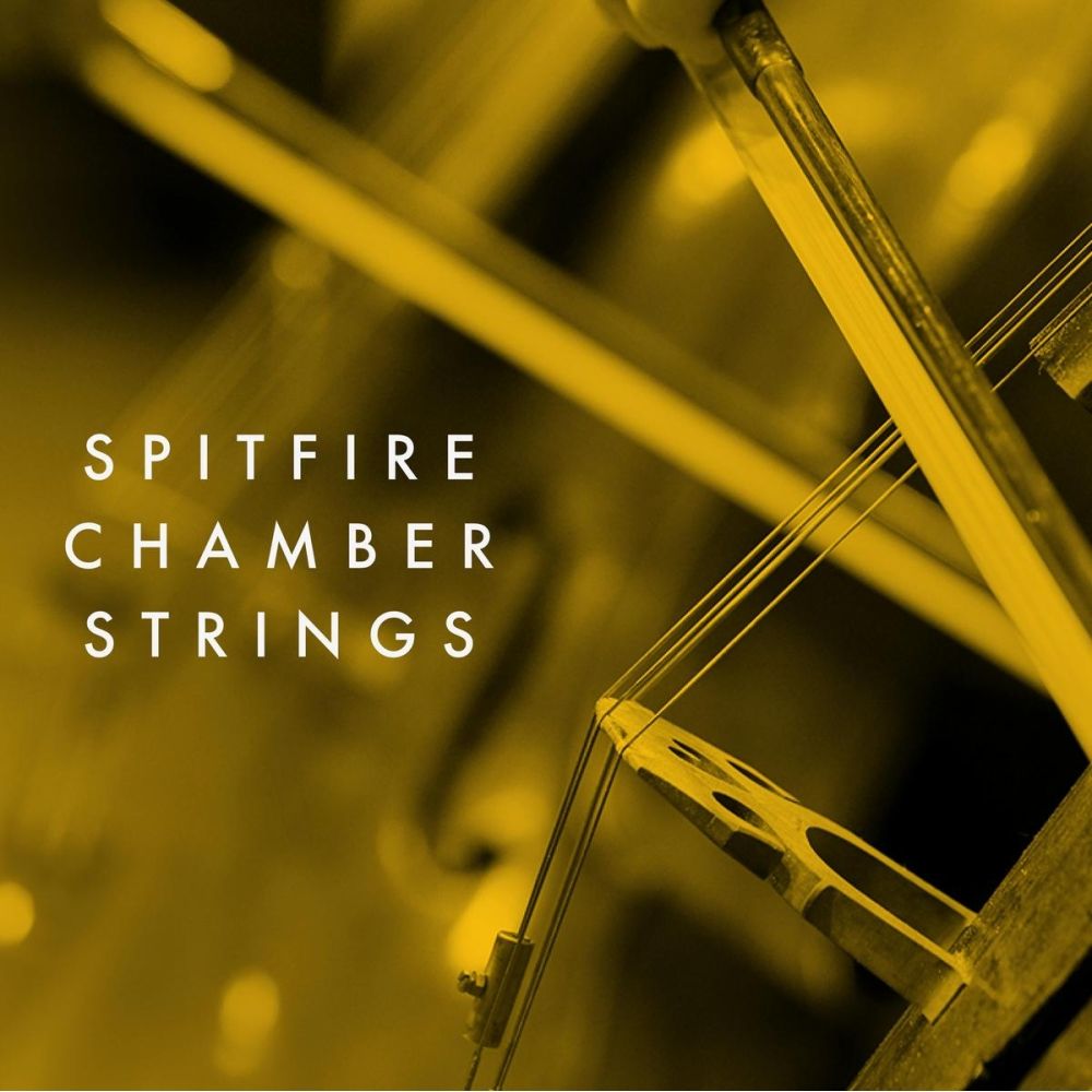 Spitfire Audio Chamber Strings