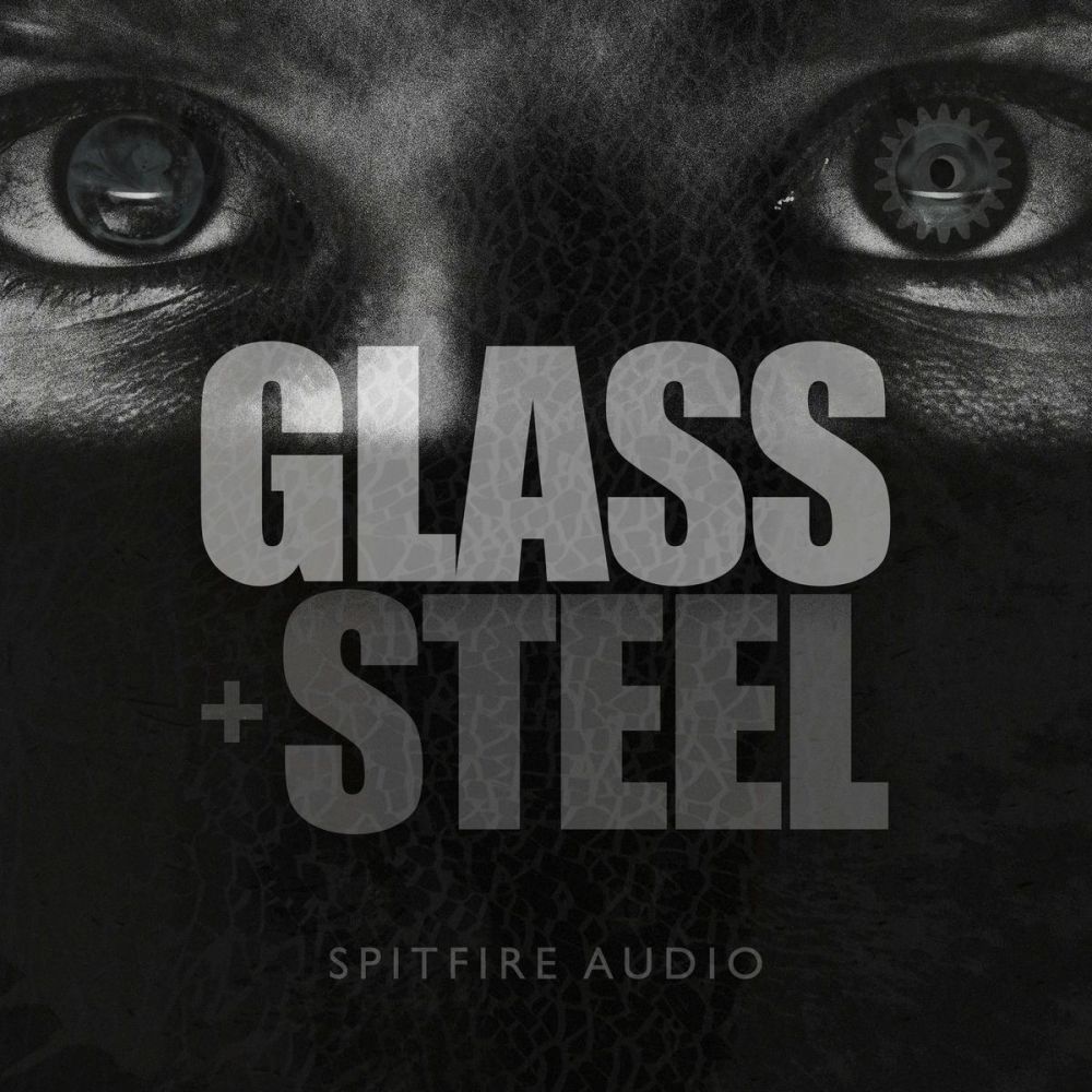 Spitfire Audio Glass and Steel