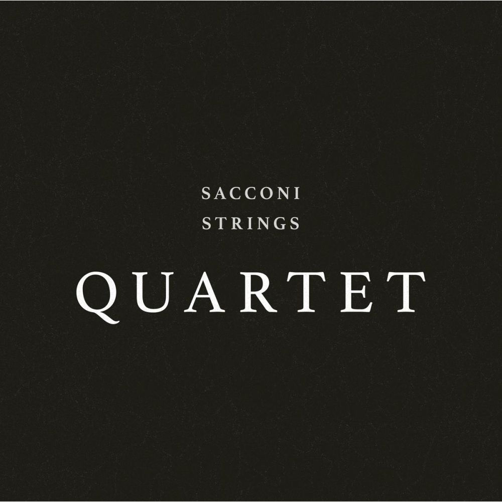 Spitfire Audio Sacconi Strings Quartet