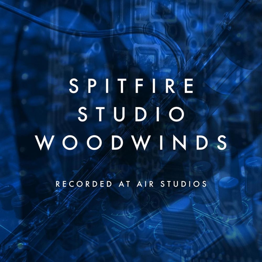 Spitfire Audio Studio Woodwinds