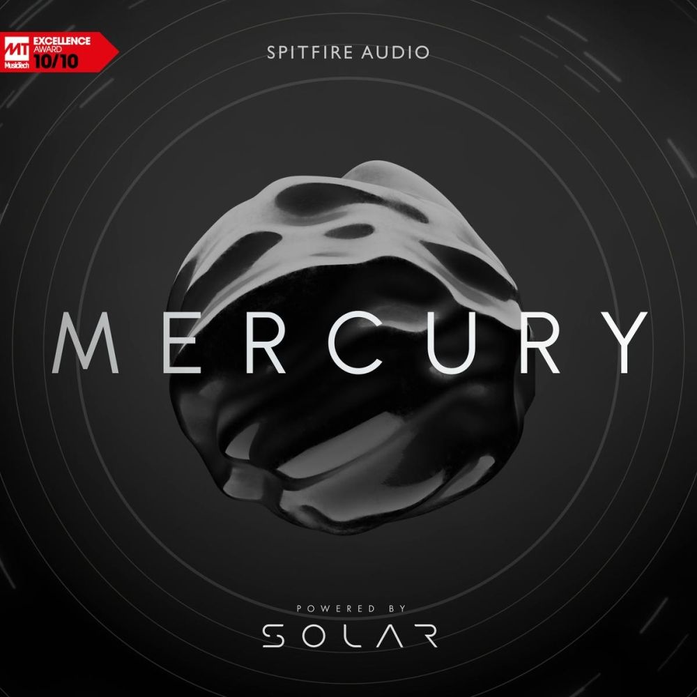 Spitfire Audio Mercury