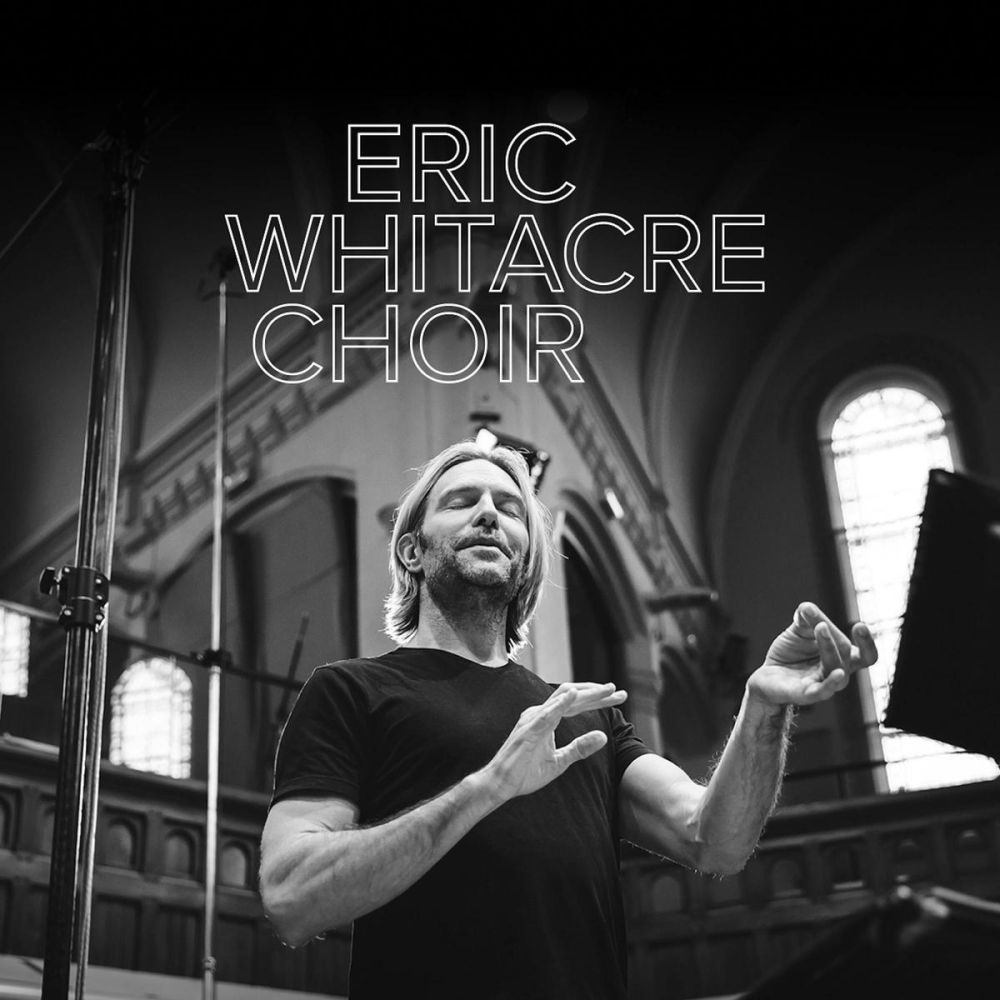 Spitfire Audio Eric Whitacre Choir