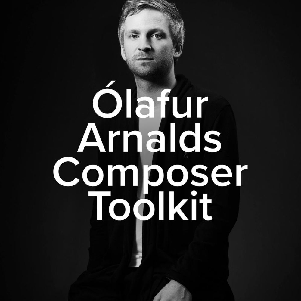 Spitfire Audio Olafur Arnalds Composer Toolkit