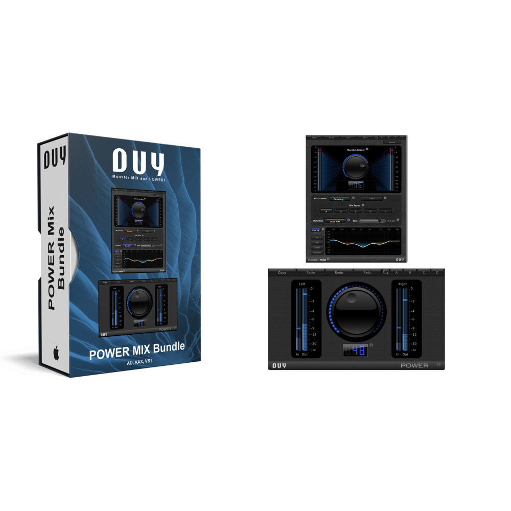 DUY Power Mix Bundle