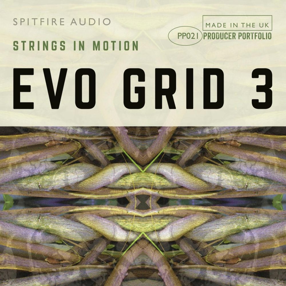 Spitfire Audio Evo Grid 3