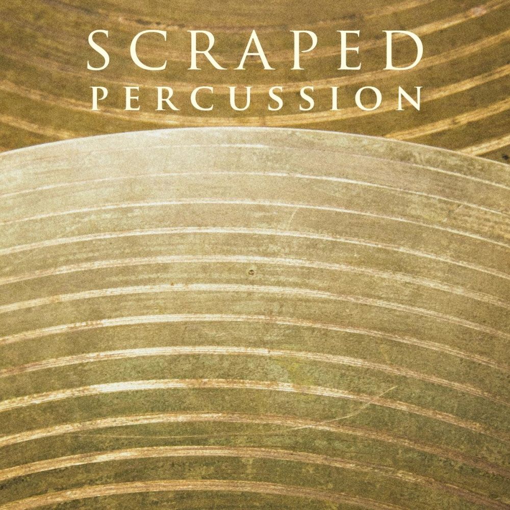 Spitfire Audio Scraped Percussion