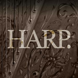 Spitfire Harp
