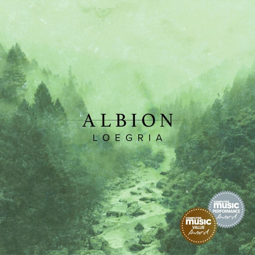 Spitfire Audio Albion Loegria